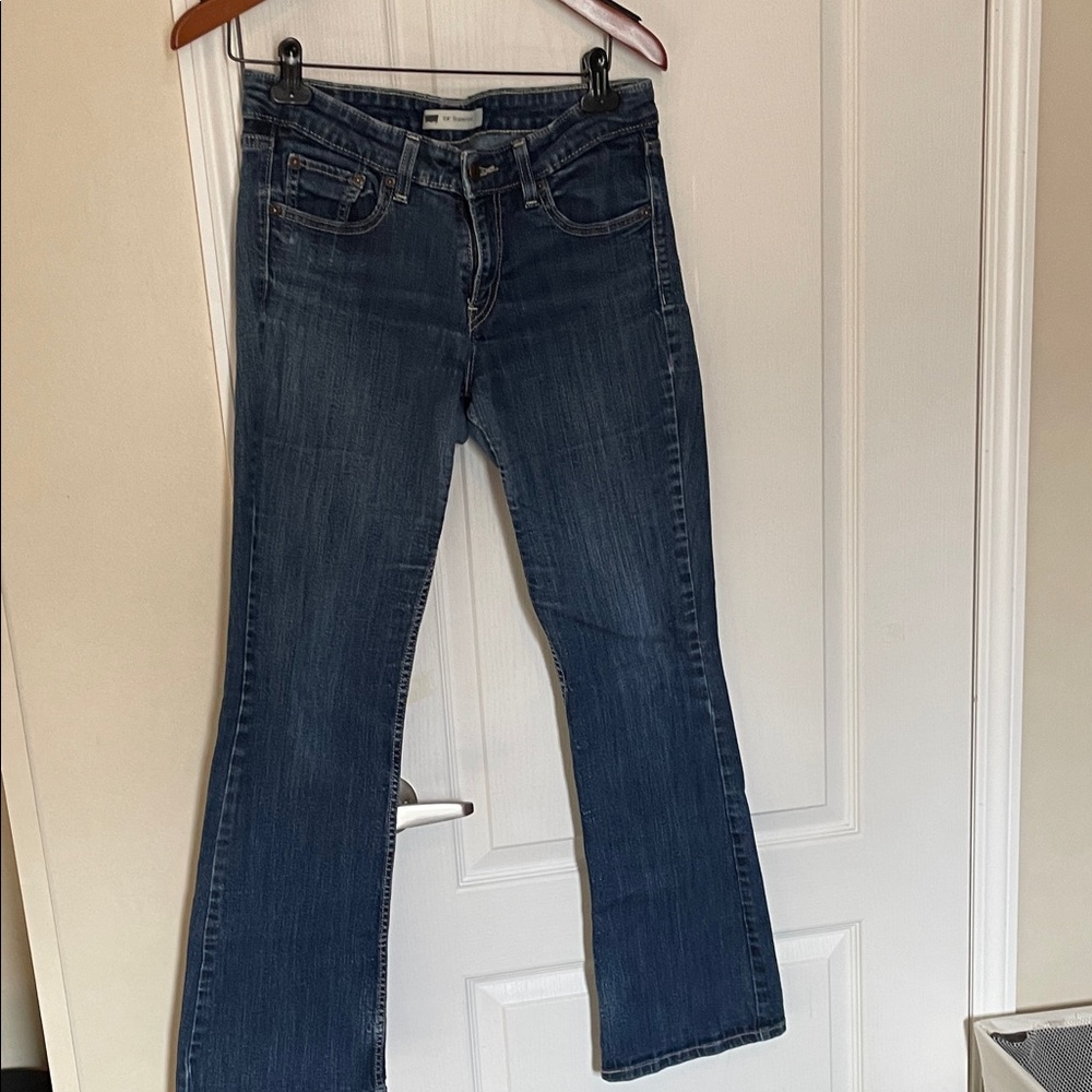 Levi’s 518 Superlow Jeans